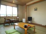 Standard Single room with mountain view
