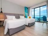 Deluxe room with sea view