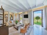 1 Bedroom Suite with garden view