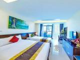 Standard Double Family room