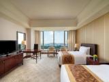 Executive Twin Deluxe Room with golf view