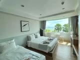 Standard room with sea view