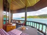 Deluxe Double room with sea view