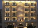 Double Junior Suite with Acropolis view