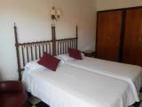 Standard Twin room with balcony