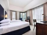 Capitol Deluxe Double room