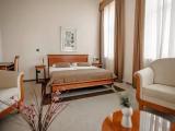 Luxury Double room with balcony