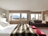 Junior Suite with balcony and with city view