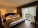 Standard Double room with balcony and with lake view