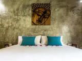 Standard Double room with garden view
