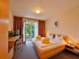 Economy room with balcony