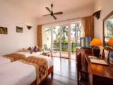 Standard Double room with balcony and with garden view