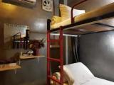 Bed in Dorm