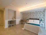 Deluxe Double Suite with pool view