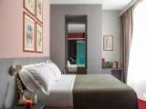Standard Double room with garden view