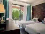 Classic Double room with garden view