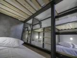 Bed in Dorm