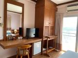 Standard Double room with balcony and with sea view