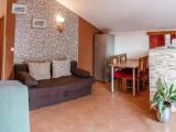 1 Bedroom Apartment with balcony and with partial sea view