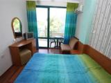 1 Bedroom Double Apartment with city view