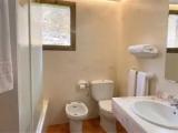 Standard Double room with mountain view