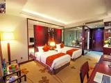 Deluxe room with city view