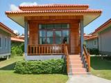 Villa with garden view