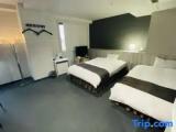 Standard Double room with city view