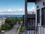 Standard Twin room with balcony