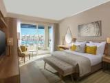 Superior Double room with partial sea view