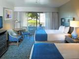 Deluxe Quadruple room with ocean view