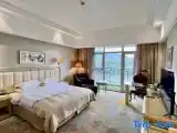 Standard Double room with balcony and with lake view