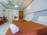 Standard room with balcony