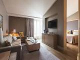 Junior Suite with balcony and with view