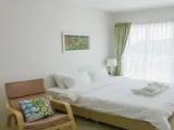Deluxe room with balcony