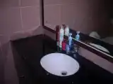 Bed in Dorm