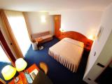 Standard Double room with balcony and with park view