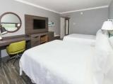Standard Quadruple room with balcony and with city view