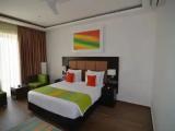 Deluxe Double room with pool view