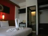 Deluxe room with river view