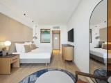 Standard room with balcony and with mountain view