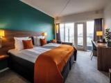 Standard Double room with balcony and with harbour view