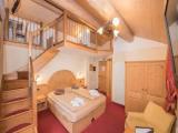 Standard Quadruple room with balcony