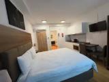 Standard Double room with city view