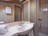 Deluxe Double Basement Suite