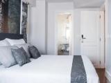 Classic Double room with city view