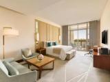Grand Deluxe Double room with balcony and with pool view