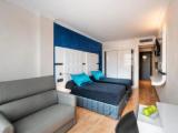 Deluxe with Terrace and Access to the Spa Triple room