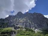 Standard Double room with balcony and with mountain view