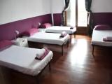 Standard Quadruple room with balcony